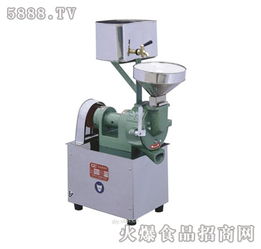 廣東順德俊凌永強廚具電器廠 誠邀全國合作伙伴，共創(chuàng)YQ-15型磨漿機市場新篇